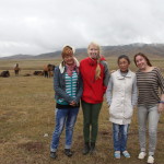Central Asia: Teenage Wasteland