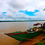 How To Get From Coca, Ecuador To Iquitos, Peru By Boat